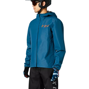 FOX RANGER 2.5L WATER JACKET BLUE CAMO