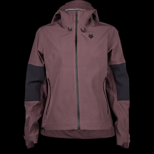 FOX W DEFEND 3L WATER JACKET PURPLE