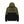 FOX ABYSS FLEECE PULLOVER HOODIE OLIVE GREEN