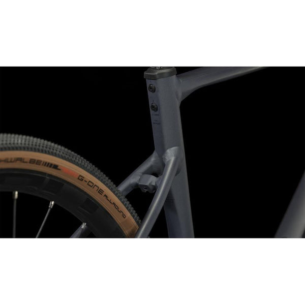 CUBE NUROAD RACE GREY´N´BLACK