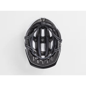 BONTRAGER SOLSTICE HELMET TREK WHITE