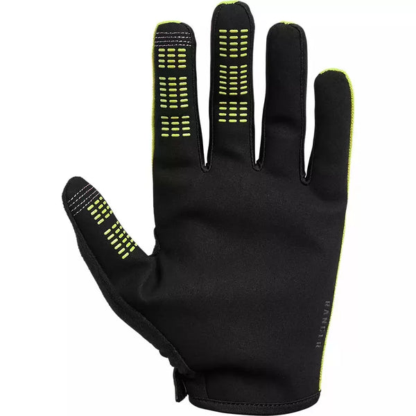 FOX RANGER GLOVE - FLUORESCENT YELLOW