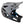 TROY LEE DESIGNS STAGE HELMET STEALTH GREY
