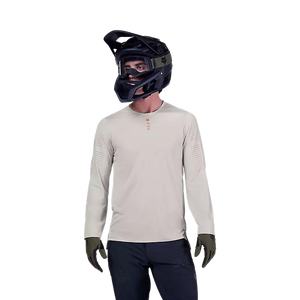 FOX FLEXAIR PRO JERSEY VINTAGE WHITE