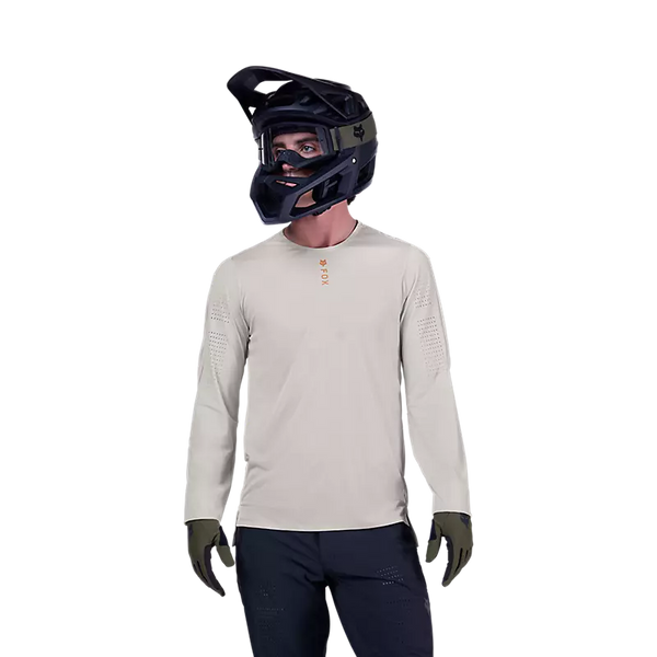 FOX FLEXAIR PRO JERSEY VINTAGE WHITE