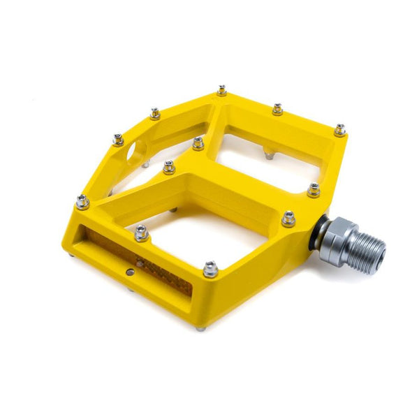 ACID PEDALS FLAT A3-ZP R YELLOW