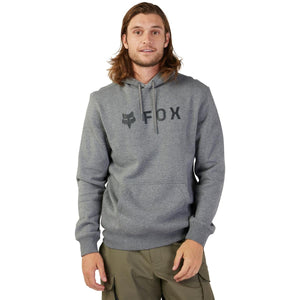 FOX ABSOLUTE FLEECE HOODIES HEATHER GRAPHITE