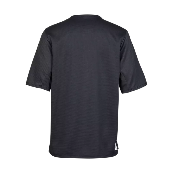 FOX YOUTH DEFEND SS JERSEY BLACK