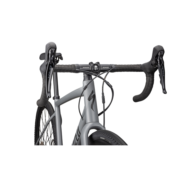 SPECIALIZED DIVERGE E5 ELITE SATIN ASHEN / OBSIDIAN
