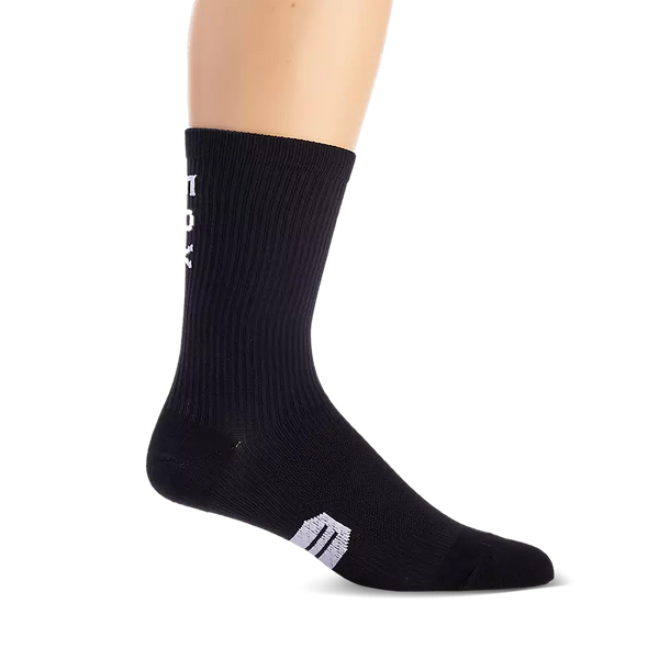 FOX 8" RANGER SOCK BLACK