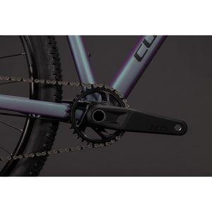 CUBE AIM SLT MYSTICPURPLE´N´BLACK