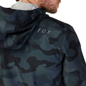 FOX RANGER 2.5L WATER JACKET BLACK CAMO