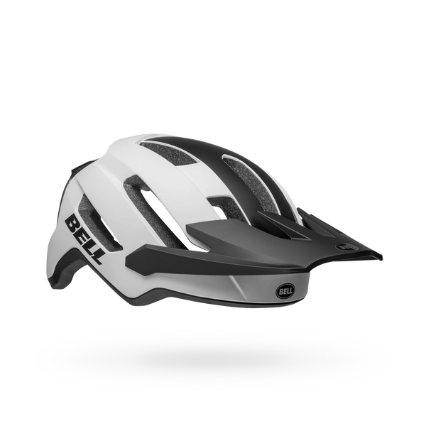 BELL 4FORTY AIR MATTE MIPS WHITE/BLACK