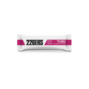 NEO BAR PROTEIN CIOCCOLATO BIANCO E FRAGOLE