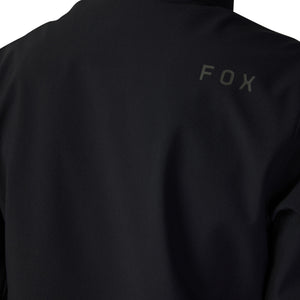 FOX GIACCA MTB UOMO - RANGER FIRE - NERO