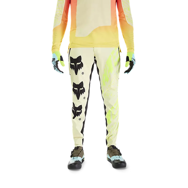 FOX FLEXAIR PANT ELEVATED LEMONADE