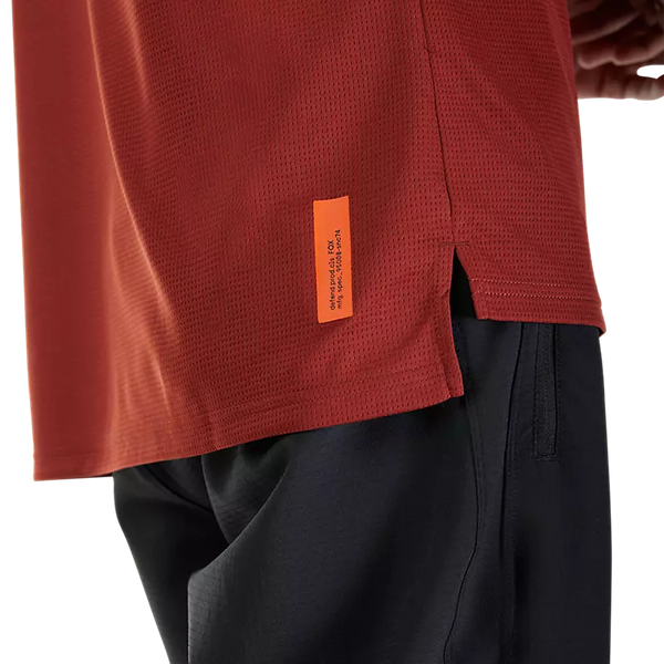 FOX DEFEND SS JERSEY RUST