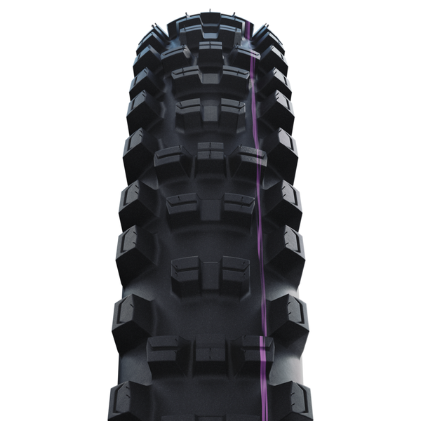 SCHWALBE SHREDDA REAR GRAVITY PRO RADIAL ULTRA SOFT 29X2.5