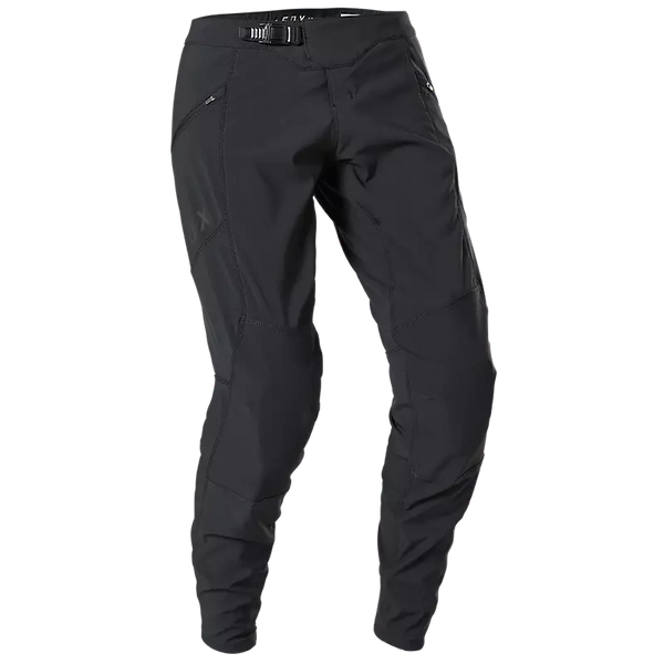 FOX W DEFEND FIRE PANT BLACK
