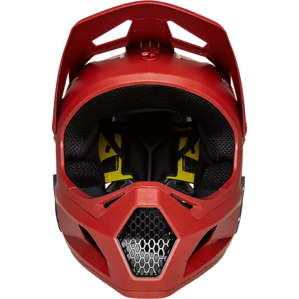 FOX RAMPAGE HELMET RED