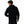 FOX HEAD X FLEECE FELPA CON CAPPUCCIO DA UOMO - NERO