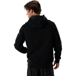 FOX HEAD X FLEECE FELPA CON CAPPUCCIO DA UOMO - NERO