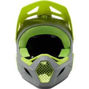 FOX YOUTH RAMPAGE HELMET GRAPH1 CE GREY