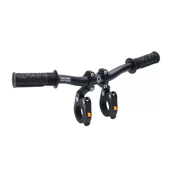 SHOTGUN  KIT UNIVERSALE PRO COMBO BOX SEGGIOLINO PRO + MANUBRIO + MARSHGUARD + TOP CAP