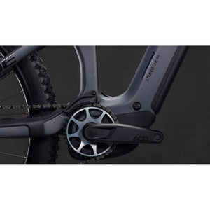 CUBE STEREO HYBRID ONE44 HPC SLX 800 SLABGREY´N´ORANGE