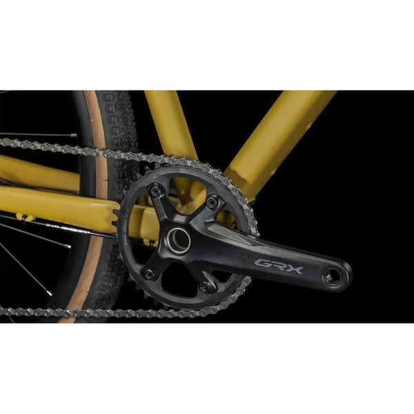 CUBE NUROAD EX CARAMEL´N´BLACK