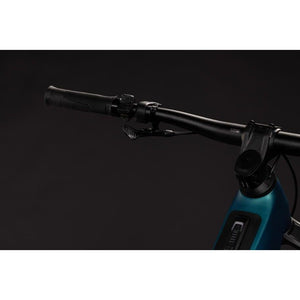 CUBE STEREO HYBRID ONE77 HPC RACE 800 METALLICPETROL´N´BLACK