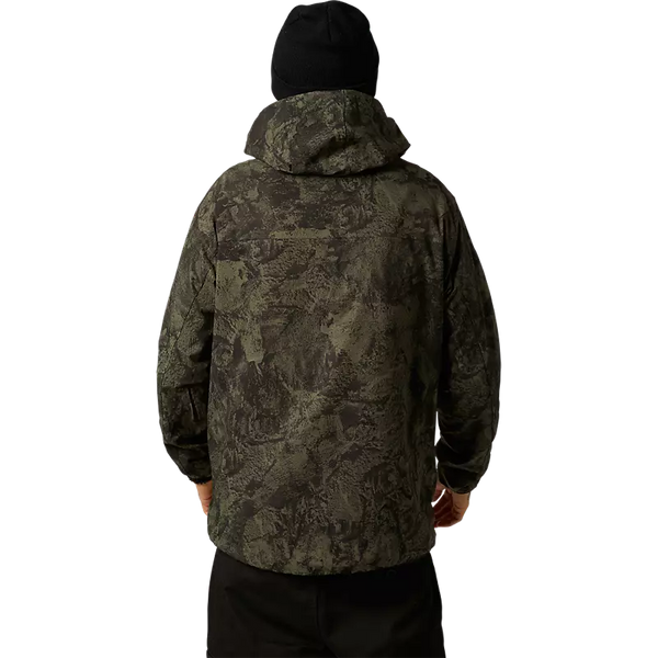 FOX PRIME ALPHA JACKET CAMO