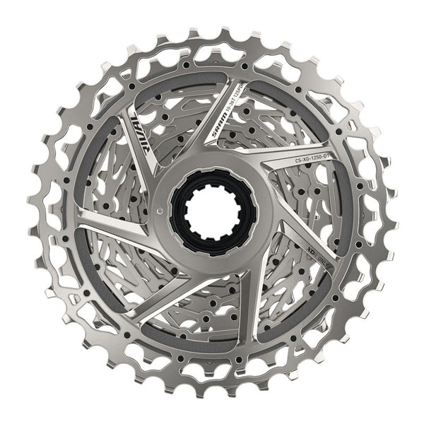 SRAM  CASSETTA PIGNONI RIVAL XG-1250 XDR 12V 10-36T