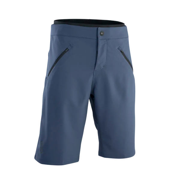 ION BIKE SHORTS LOGO PLUS MEN INDIGO DAWN