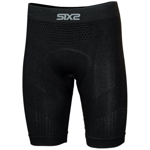SIXS FREE SHORT BLACK