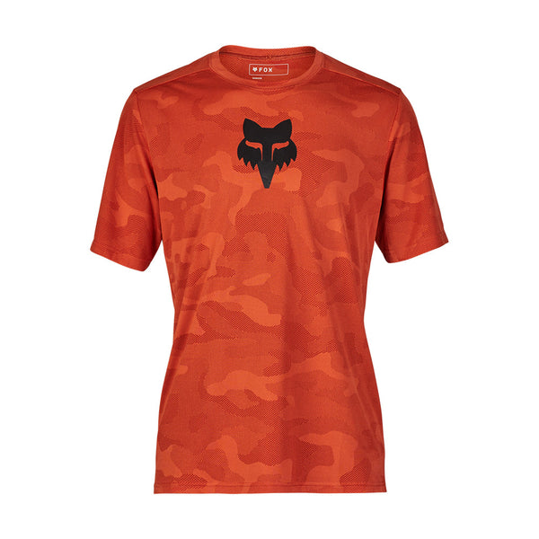 FOX RANGER TRU DRI SS JERSEY - ATOMIC ORANGE