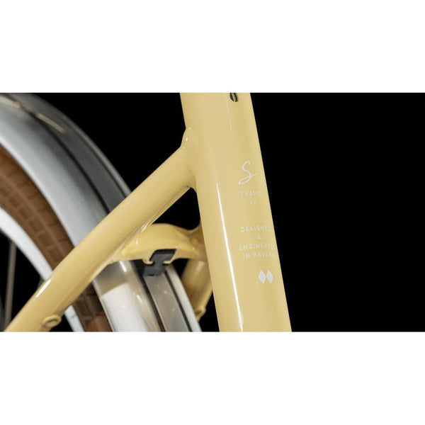 CUBE ELLA RIDE HYBRID 500 HONEY´N´WHITE