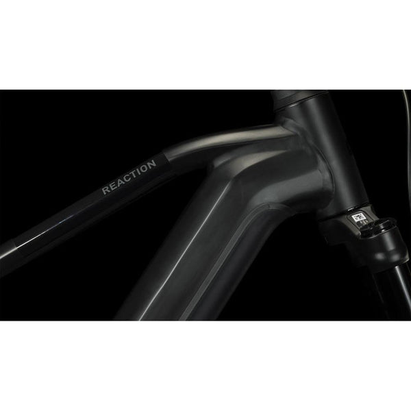 CUBE REACTION HYBRID SLX 750 BLACK ' N ' GREY