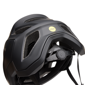 FOX SPEEDFRAME HELMET SOLID CE BLACK