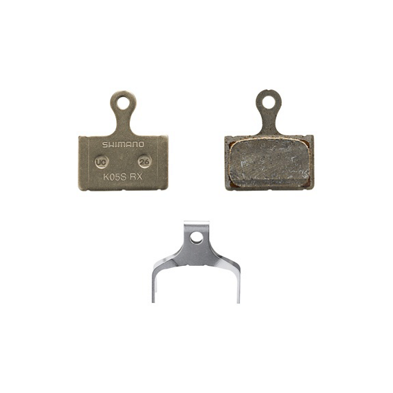Pastiglie Freno Resina K05S - 1 Paio