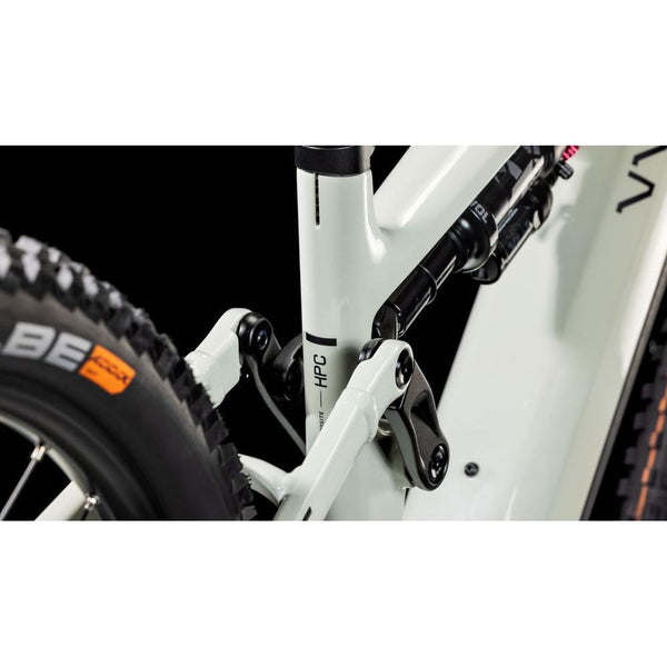 CUBE STEREO HYBRID ONE77 HPC SLX 800 DESERTSTONE´N´BLACK