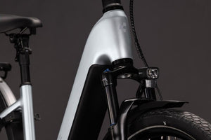CUBE KATHMANDU HYBRID ONE 800 SILVERSTAR´N´REFLEX