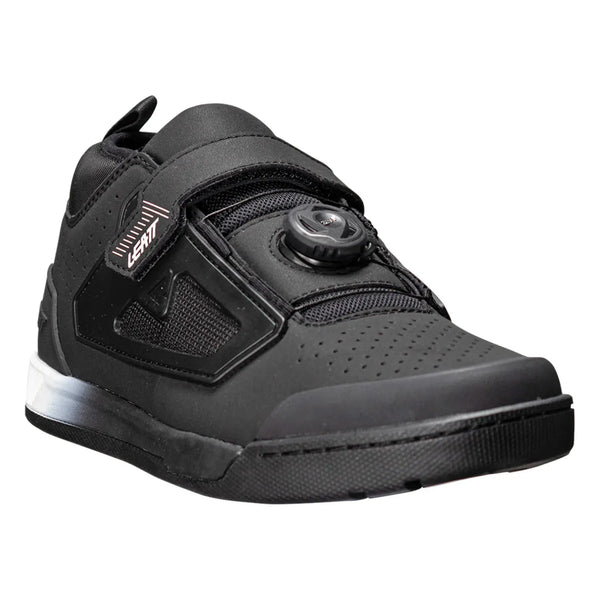 LEATT SHOE PRO FLAT 3.0 BLACK