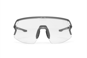 CUBE OCCHIALI VERTEX TRANSLUCENT BLACK