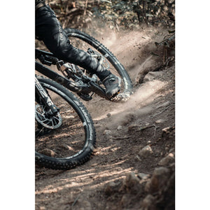 NORTHWAVE KINGROCK PLUS MID GTX BLACK/BROWN