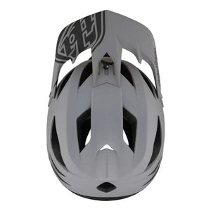 TROY LEE DESIGNS STAGE HELMET STEALTH GREY