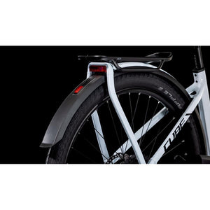 CUBE KATHMANDU HYBRID ONE 800 POLARWHITE´N´BLACK