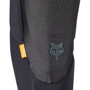 FOX LAUNCH ELITE KNEE/SHIN GUARD - BLACK