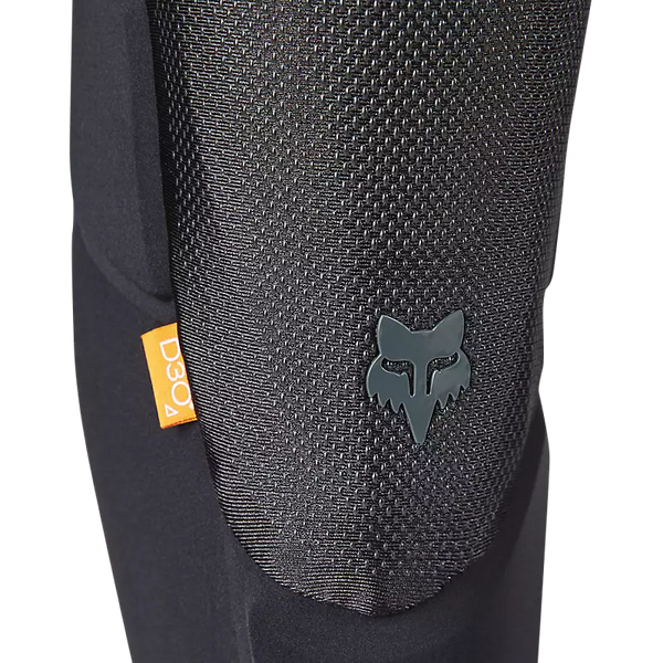 FOX LAUNCH ELITE KNEE/SHIN GUARD - BLACK
