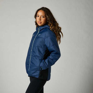 FOX W RIDGEWAY JACKET DARK INDIGO